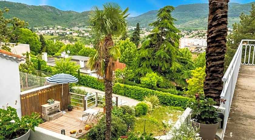 La Maison Jaffran, suite en ville