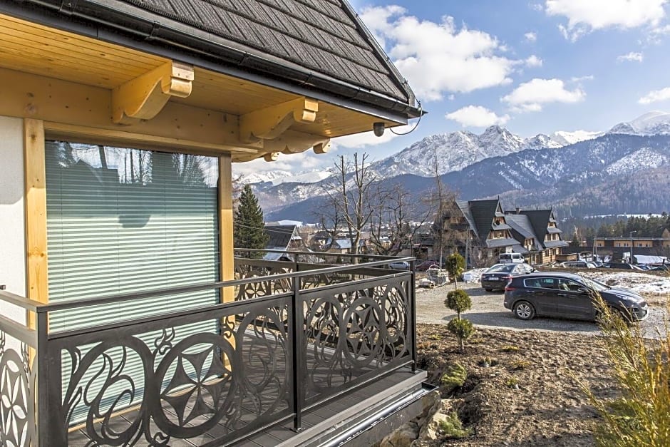 Tatrytop Willa Wojdylowka