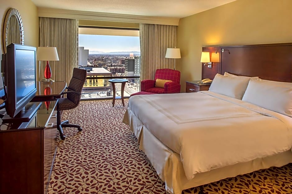 Salt Lake Marriott Downtown at City Creek