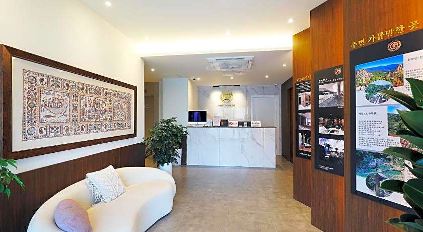 Gapyeong hotel GRAZIE