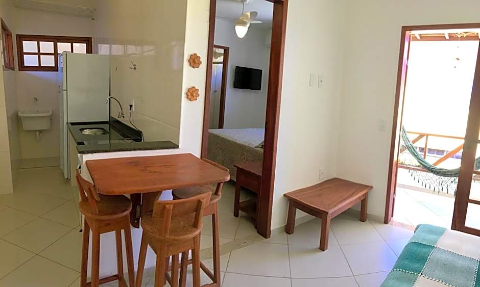 Pousada Canto do Rio