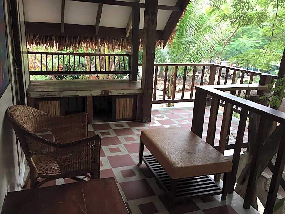 Panji Panji Tropical Wooden Home Langkawi