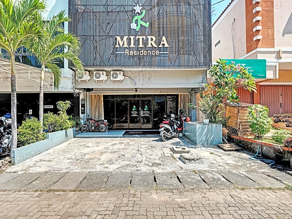 Collection O 92864 Mitra Residence