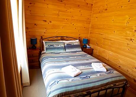 Two Bedroom Bungalow - Water Front