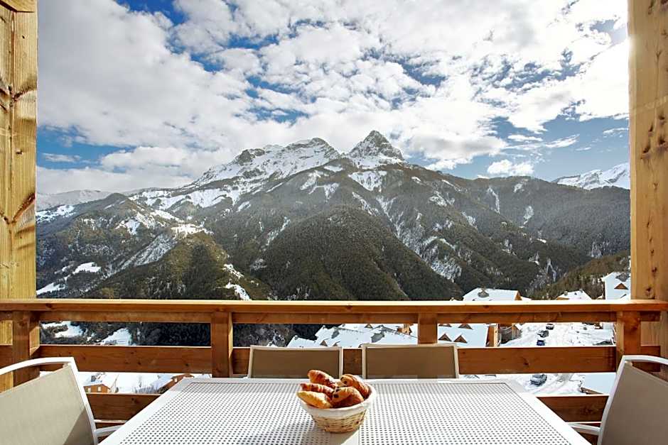 Résidence Odalys Le Village de Praroustan