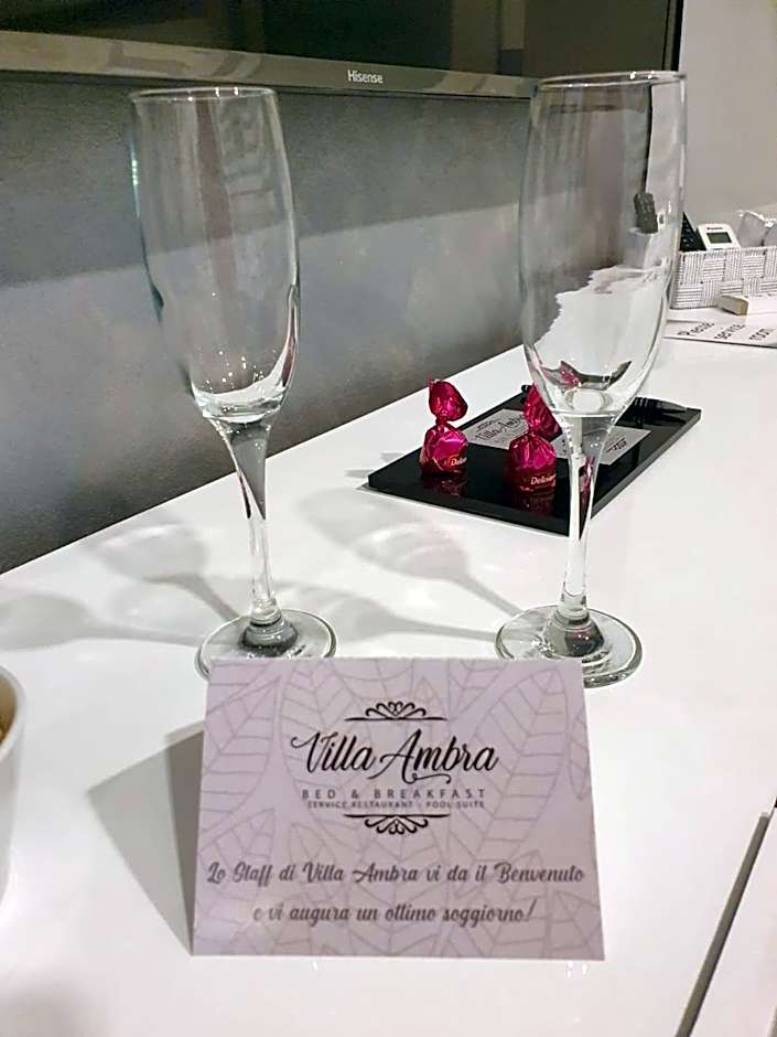 Foresterie Lombarde B&B Villa Ambra