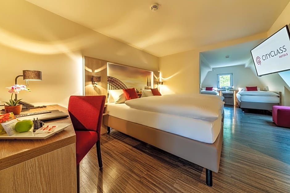 CityClass Hotel am Heumarkt