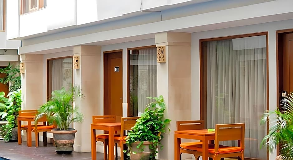 The Sun Hotel & Spa Legian