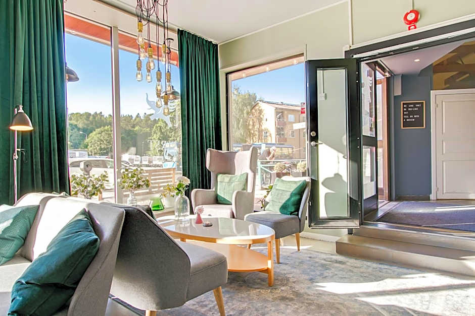 First Hotel Brommaplan