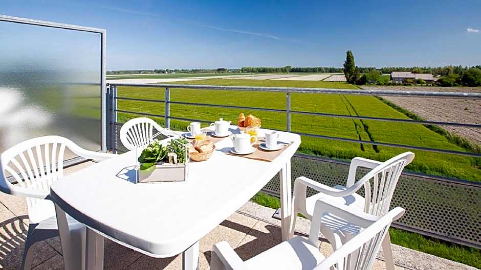 Vacancéole - Le Domaine du Mont - Mont St Michel