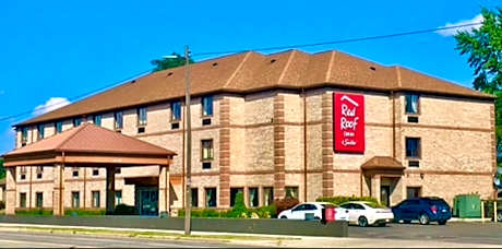 Red Roof Inn & Suites Detroit - Melvindale/Dearborn