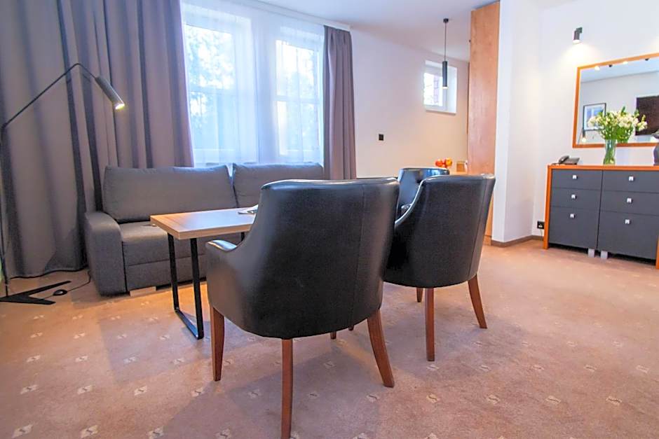 Warsaw Apartments - Apartamenty Sadyba