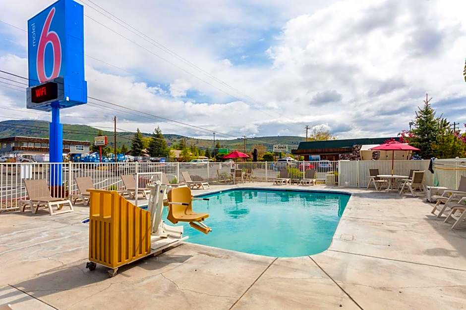Motel 6-Klamath Falls, OR
