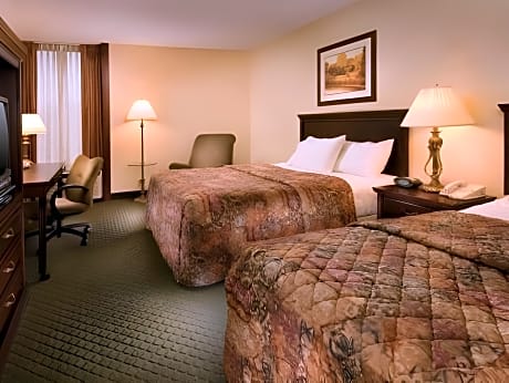 1 bedroom Suite