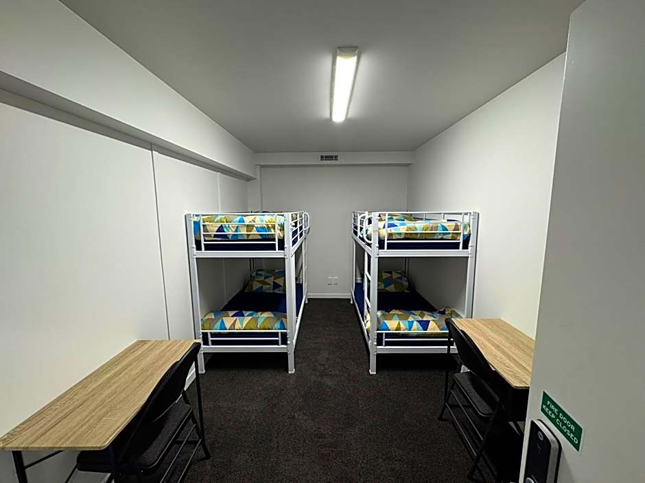Backpackers Central Hamilton