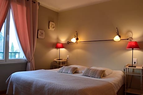 Chambre Superieur Double - Vue sur Rivière
