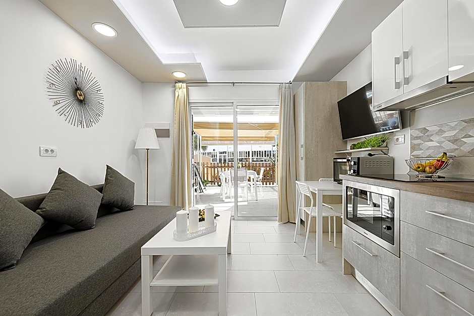 Villetta Green oasis club