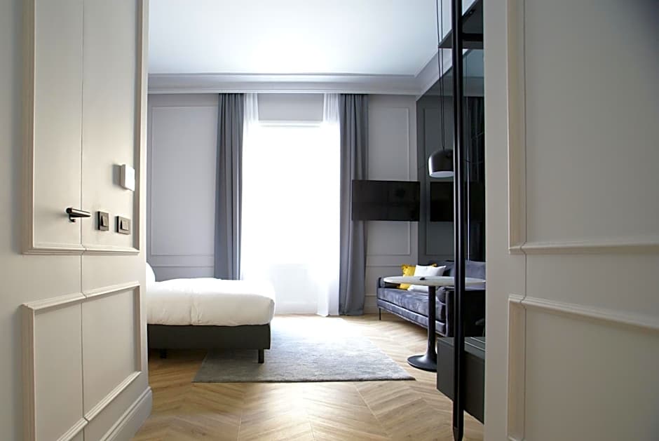 Fingerprint Luxury Apartments