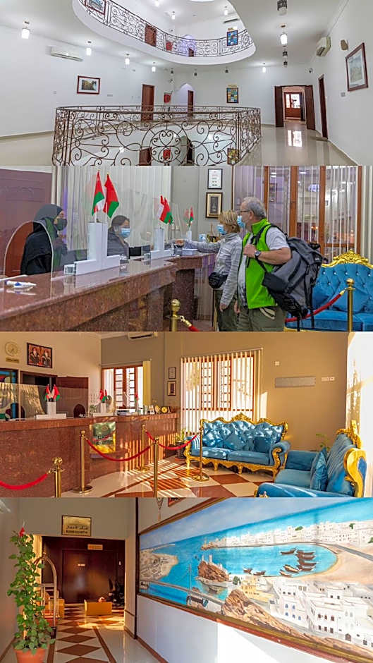 Al Ayjah Plaza Hotel