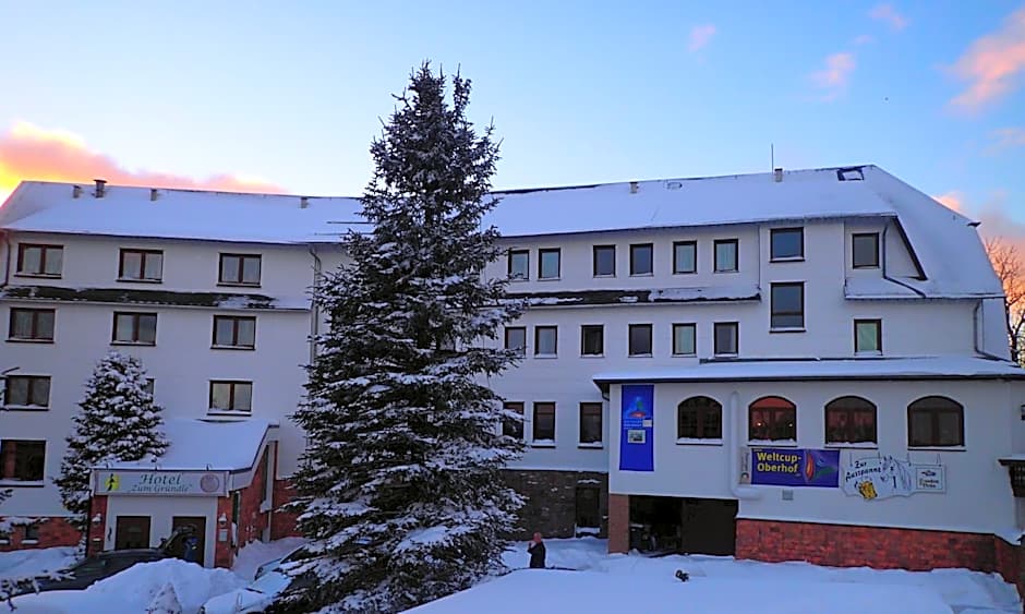 Hotel Zum Gründle
