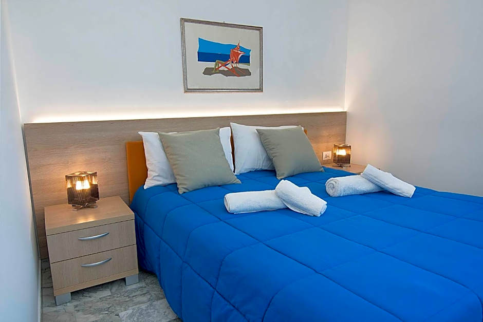 THE VIEW B&B, terrace & more