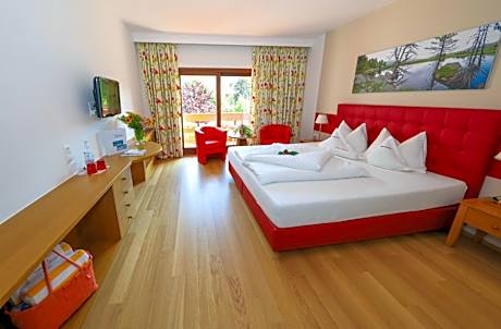 Double Room with Balcony