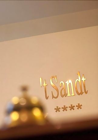 Hotel  t Sandt Antwerpen