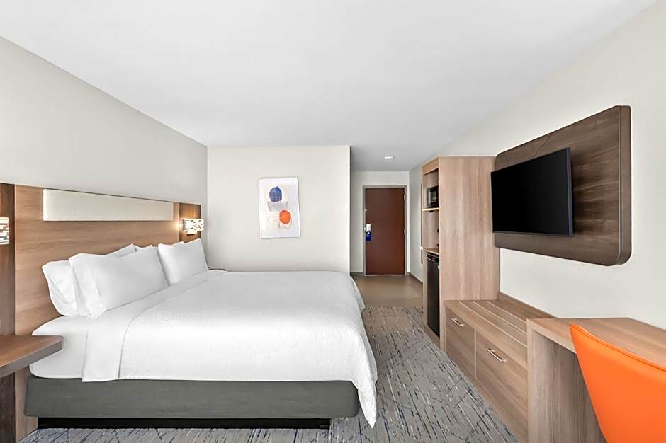 Holiday Inn Express Hotel And Suites Morrilton By IHG