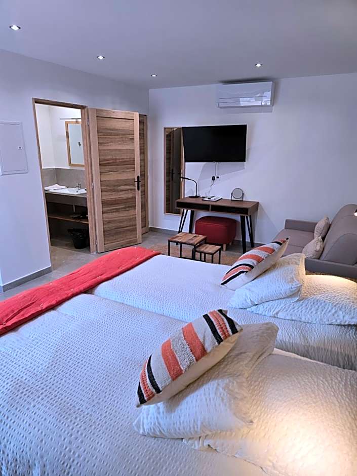 Les Loges du Luberon