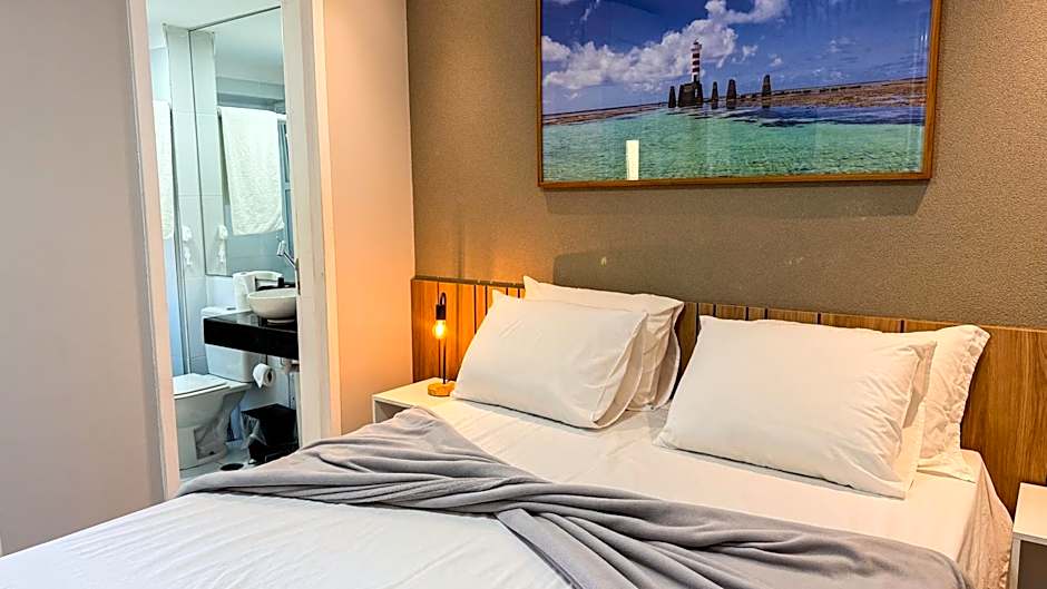 Condomínio de Luxo a Beira Mar!