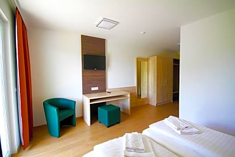 1 Double Bed or 2 Beds