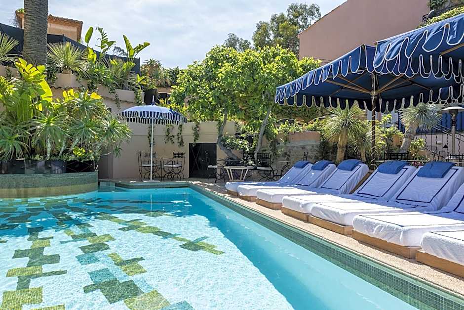 Hôtel Le Y Saint-Tropez