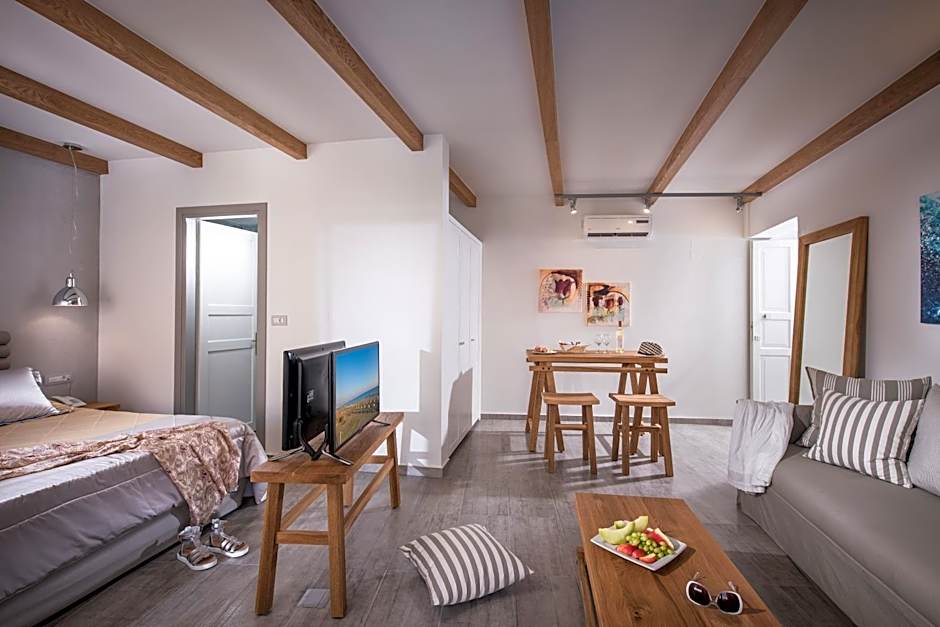 Omiros Boutique Hotel (Adults Only)
