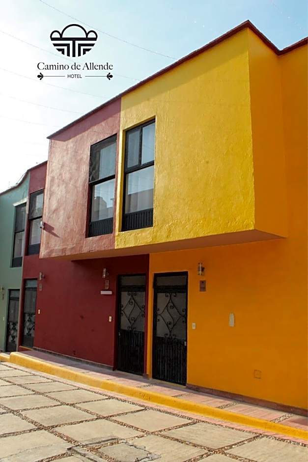 Hotel Camino de Allende