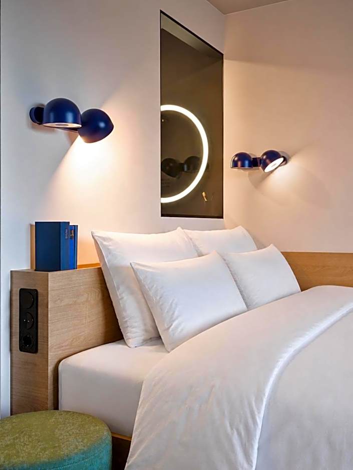 STAYERY Wolfsburg - VW Tor 17