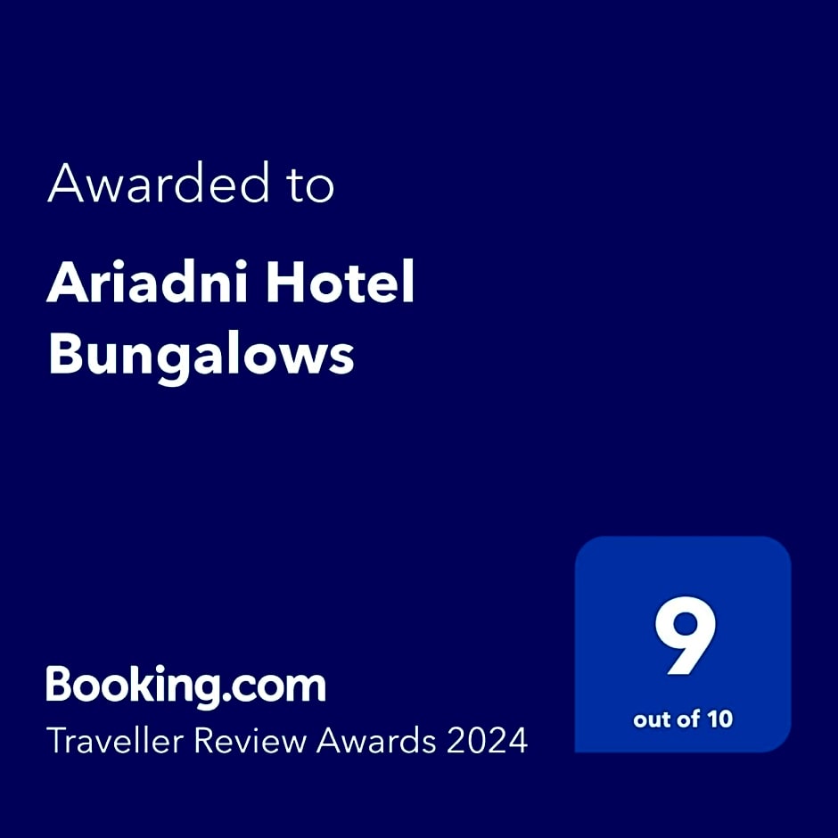 Ariadni Hotel Bungalows