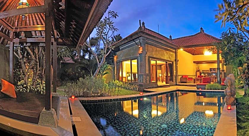 Bali Aroma Exclusive Villas