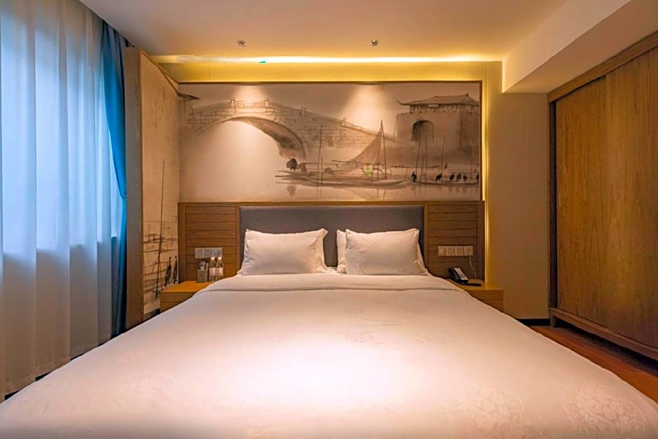 Scholars Hotel Suzhou Shantang Mansion