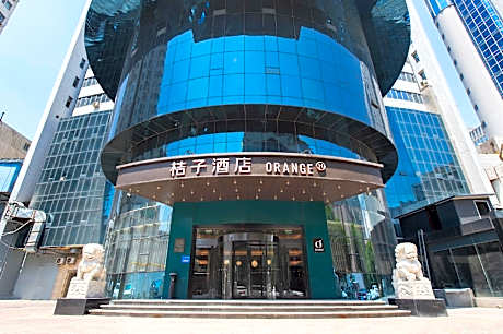 Orange Hotel Taiyuan Fuxi Street