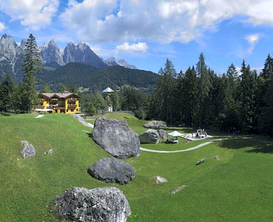 Hotel Chalet Giasenei