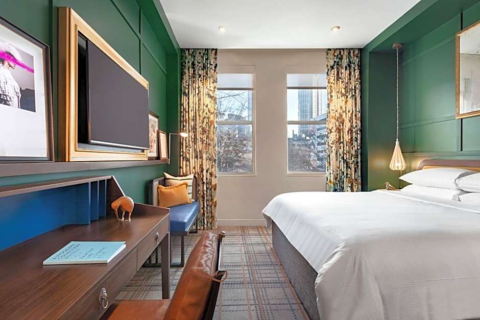 Glenn Hotel, Autograph Collection by Marriott