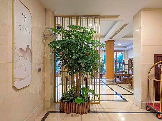 Manju Hotel Ningbo Polytechnic