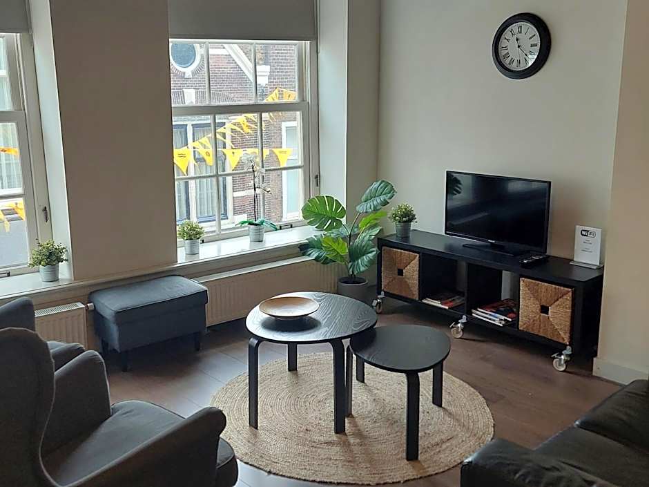 B&B Museumkwartier Schiedam