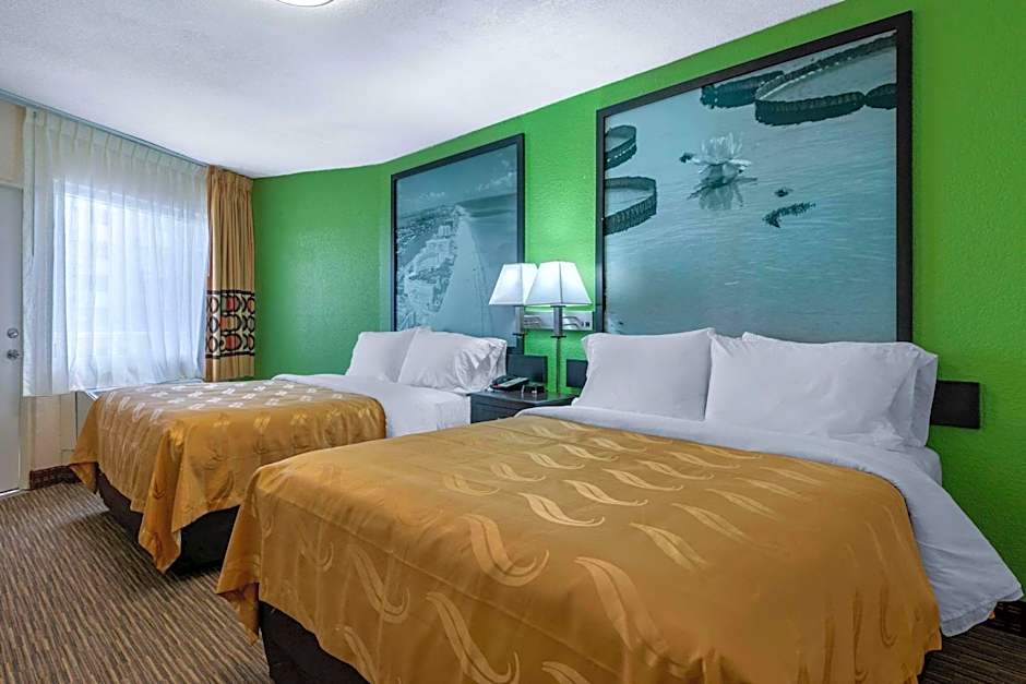 Quality Inn Daytona Beach Oceanfront
