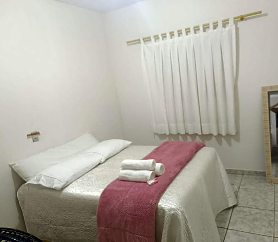 Casa térrea - Centro Guararema