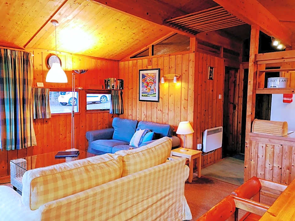 Loch Monzievaird Chalets