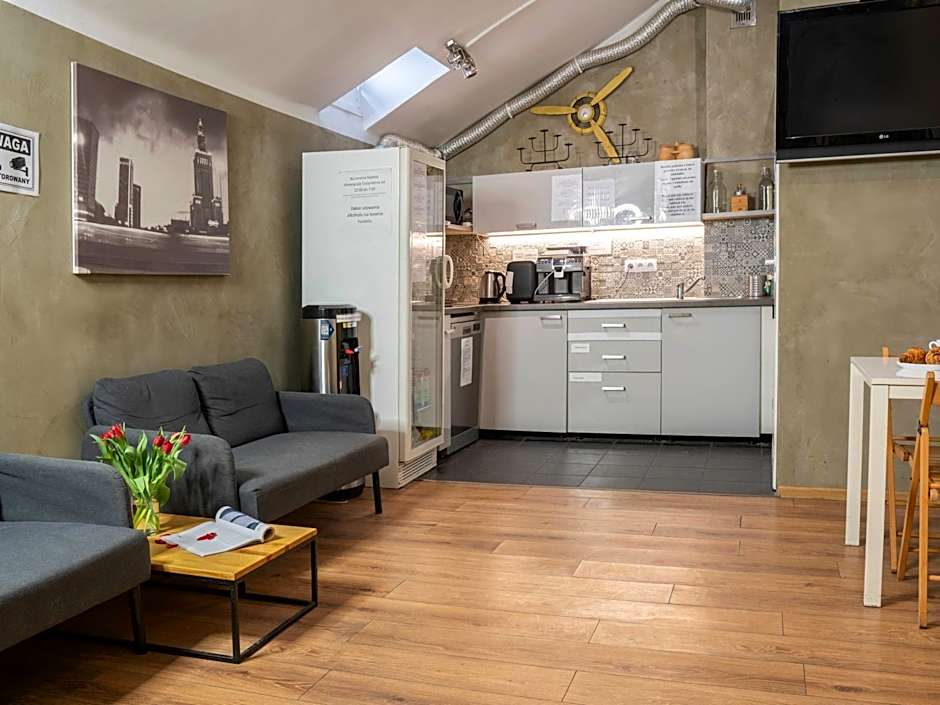 New World St Hostel