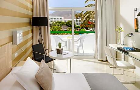 Superior Double Room with Pool View (2 Adults + 1 Child)