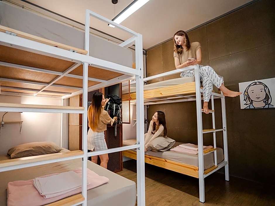 Hybrit hostel