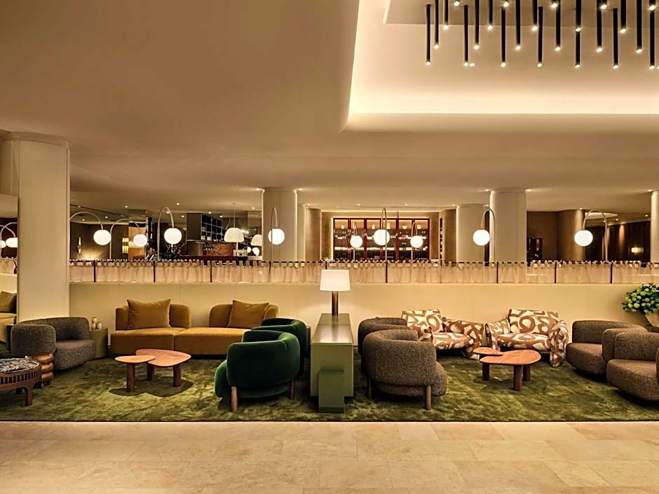 Sofitel Sydney Wentworth